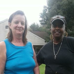 Meet your Posher, Theresa